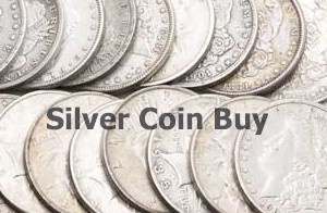 Silver Coin Buy